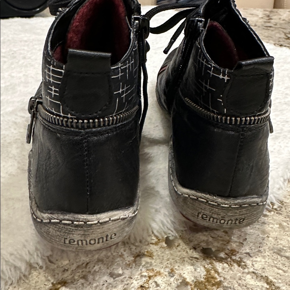 Remonte booties - Picture 5 of 9